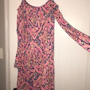 Lilly Pulitzer Romper in style Can’t Resist Fish